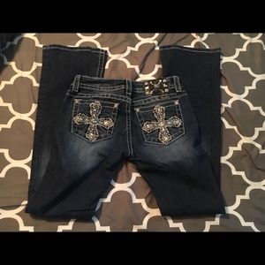 Miss me jeans 26